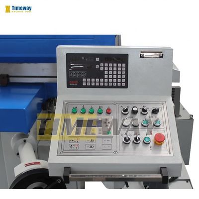 Τραπεζική διασταυρούμενη τροφοδοτική ταχύτητα 0.1-8 Προσαρμοσμένο λιποκόπτη επίπεδης επιφάνειας για μέταλλο