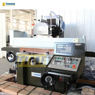 Τραπεζική διασταυρούμενη τροφοδοτική ταχύτητα 0.1-8 Προσαρμοσμένο λιποκόπτη επίπεδης επιφάνειας για μέταλλο