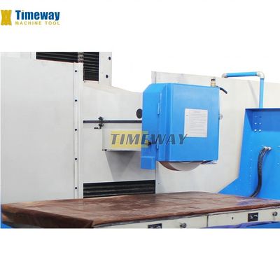 Μηχανή τριβής επιφάνειας Στήλη κινούμενου τύπου Στριβή επιφάνειας για εργοστάσιο παραγωγής