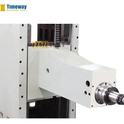 Μηχανή τριβής επιφάνειας Στήλη κινούμενου τύπου Στριβή επιφάνειας για εργοστάσιο παραγωγής