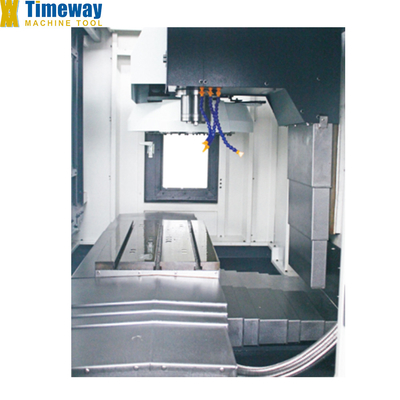 700mm X-axis Travel VMC650 Vertical Machining Center Machine με βύθιση βύθισης BT-40