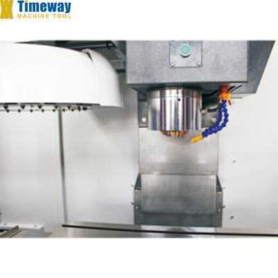700mm X-axis Travel VMC650 Vertical Machining Center Machine με βύθιση βύθισης BT-40