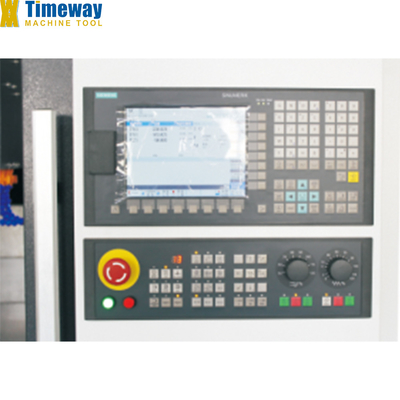 700mm X-axis Travel VMC650 Vertical Machining Center Machine με βύθιση βύθισης BT-40