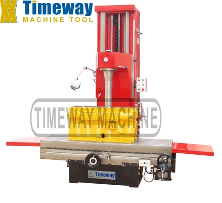 Σημικό κύλινδρο Boring Machine 100mm X-άξονας Ταξίδι και 800mm Y-άξονας Ταξίδι για Boring