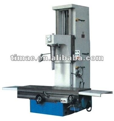 Σημικό κύλινδρο Boring Machine 100mm X-άξονας Ταξίδι και 800mm Y-άξονας Ταξίδι για Boring