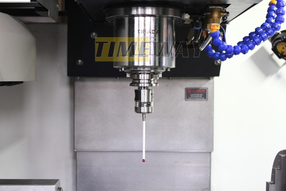 VMC855G Κέντρο κατακόρυφης μηχανικής για την ακριβή μηχανική σε συνεργεία επισκευής μηχανών