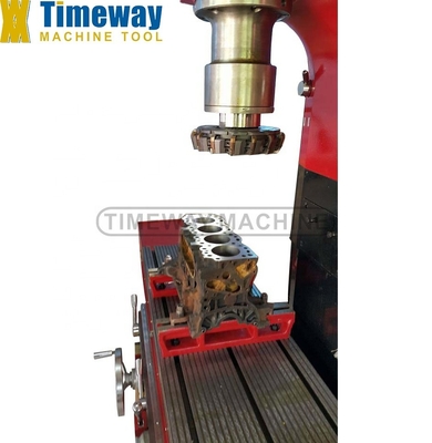 200mm Boring Dia. κάθετη μηχανή T7220B με 900 mm ταξίδι και 840 r.p.m.
