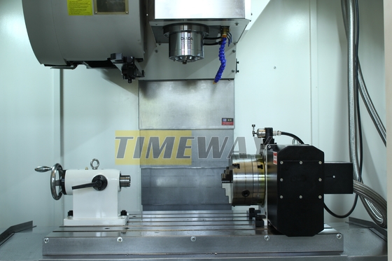 VMC855G Κέντρο κατακόρυφης μηχανικής για την ακριβή μηχανική σε συνεργεία επισκευής μηχανών