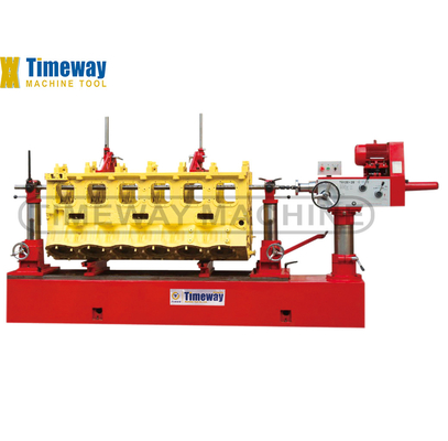 Τυπική CNC 36-150mm Boring Dia. Κύλινδρο σώμα Bushing Boring Machine T8115 για τα αγροκτήματα