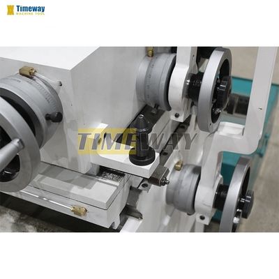 Παγκόσμια Μηχανή Σκόρπισης Ανώτατης Ακρίβειας χωρίς Κέντρο με Δυνατότητα Τροχού 350x150x120mm