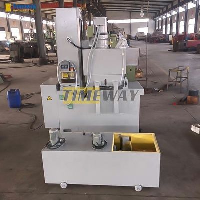 Υψηλής χειροκίνητης περιστροφικής επιφανειακής άλεσης με κατακόρυφο σπινθήρα 1000x1050x1620mm