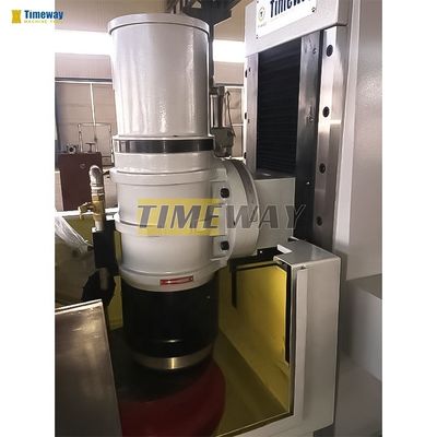 Υψηλής χειροκίνητης περιστροφικής επιφανειακής άλεσης με κατακόρυφο σπινθήρα 1000x1050x1620mm