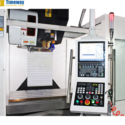 VMC1370L CNC κατακόρυφη φρεναρίστρα με 3 άξονες και ταχύτητα γρήγορης τροφοδοσίας 24/24/15 m/min