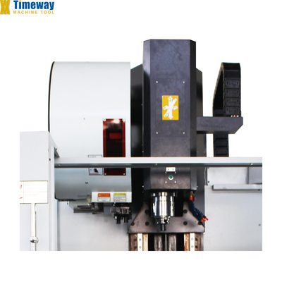 VMC1370L CNC κατακόρυφη φρεναρίστρα με 3 άξονες και ταχύτητα γρήγορης τροφοδοσίας 24/24/15 m/min