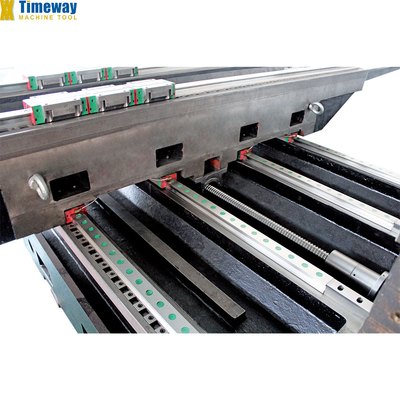 VMC1370L CNC κατακόρυφη φρεναρίστρα με 3 άξονες και ταχύτητα γρήγορης τροφοδοσίας 24/24/15 m/min