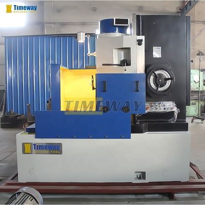 Επεξεργασία μετάλλων Λύση Ψηλή μηχανή αλεξίπτωσης επιφάνειας με στρογγυλό τραπέζι