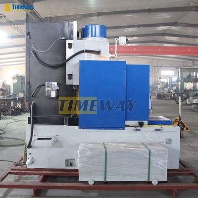 Επεξεργασία μετάλλων Λύση Ψηλή μηχανή αλεξίπτωσης επιφάνειας με στρογγυλό τραπέζι