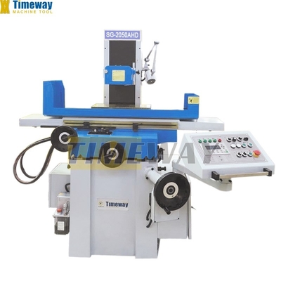 2.2kW Δύναμη SG-2050AH Saddle Mobile Surface Grinding Machine για υψηλής ακρίβειας άλεση