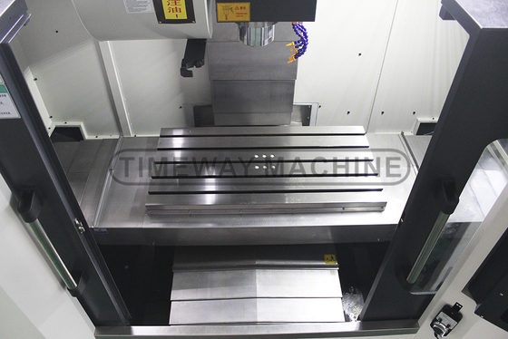 Centro de Mecanizado VMC 1060 para Metal CNC κέντρο κάθετης επεξεργασίας υψηλής ακρίβειας