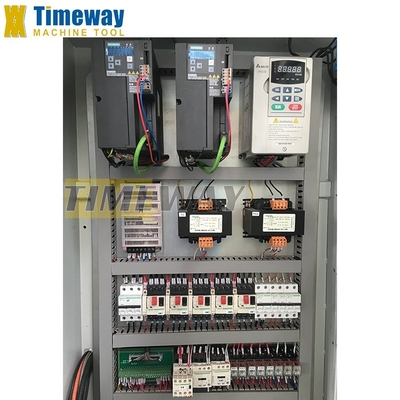 Μηχανή τριβής CNC 200 mm με τραχύτητα 0,32um και διάμετρο τριβής υψηλής ακρίβειας