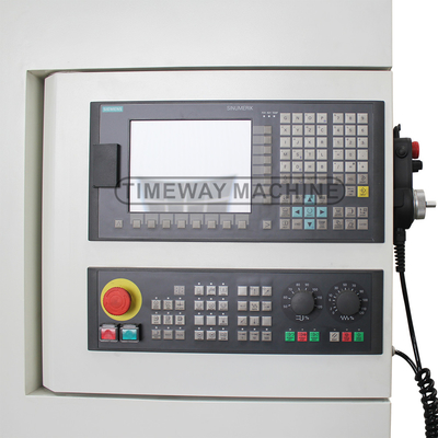 8 Εργαλειομηχανία Ικανότητα VMC400G Κέντρο επεξεργασίας CNC κάθετης φρέσκας για την παραγωγή