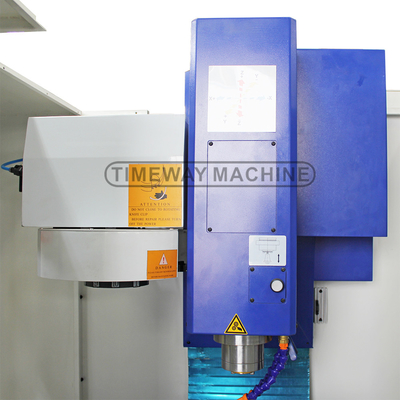 8 Εργαλειομηχανία Ικανότητα VMC400G Κέντρο επεξεργασίας CNC κάθετης φρέσκας για την παραγωγή