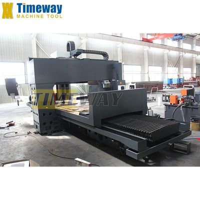 Κανονική μηχανή CNC υψηλής ακρίβειας για την άλεση επιφανείας με 6000 mm ταξίδι τραπέζι
