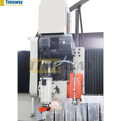 Κανονική μηχανή CNC υψηλής ακρίβειας για την άλεση επιφανείας με 6000 mm ταξίδι τραπέζι