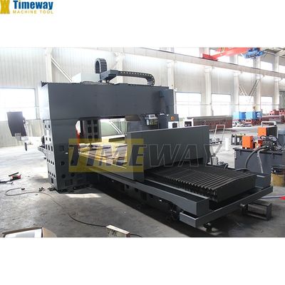 Κανονική μηχανή CNC υψηλής ακρίβειας για την άλεση επιφανείας με 6000 mm ταξίδι τραπέζι