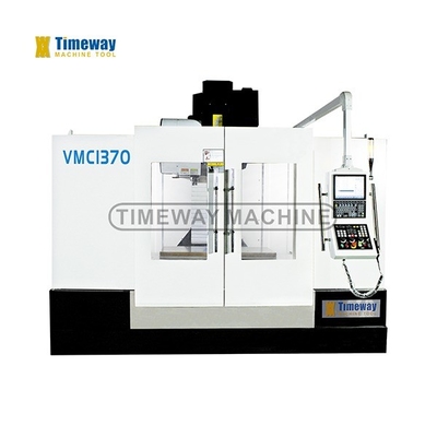 VMC1370 Μεγάλο κατακόρυφο κέντρο επεξεργασίας CNC φρεναρίσματος με 1300mm ταξίδι τραπέζι