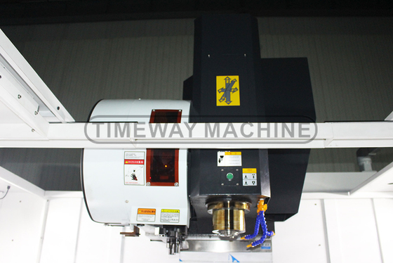 VMC1370 Μεγάλο κατακόρυφο κέντρο επεξεργασίας CNC φρεναρίσματος με 1300mm ταξίδι τραπέζι