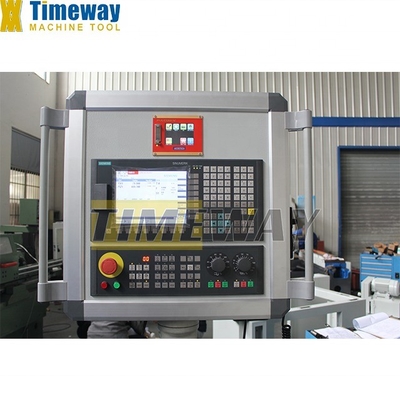 50kg χωρητικότητα φόρτωσης CNC κυλινδρική γραμμωτή με διάμετρο εσωτερικής γραμμώσεως 100 mm
