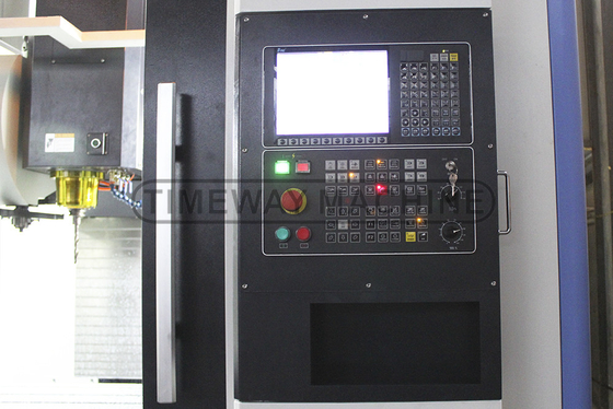 VMC1160G Vertical Machining Center VMC CNC Milling Machine για τις απαιτήσεις σας