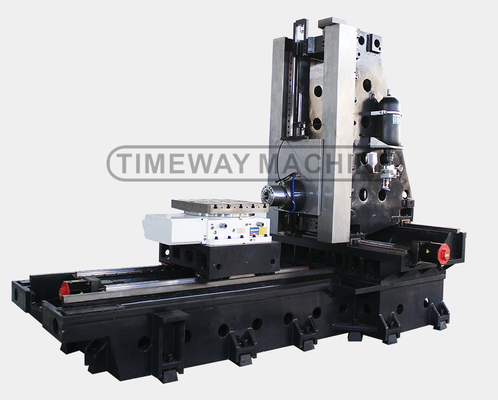 ±0,006mm Επαναλαμβανόμενη ικανότητα HMC 1000 CNC Κέντρο οριζόντιας μηχανικής για ακριβή μηχανική