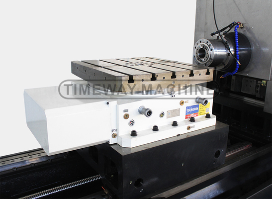 ±0,006mm Επαναλαμβανόμενη ικανότητα HMC 1000 CNC Κέντρο οριζόντιας μηχανικής για ακριβή μηχανική