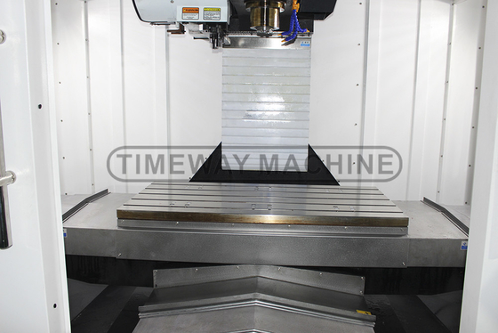 6s Min. Χρόνος αλλαγής εργαλείου VMC1370L 3-άξονα κατακόρυφο κέντρο επεξεργασίας με σύστημα CNC