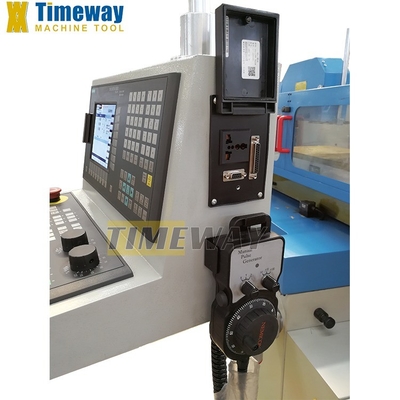 Στρίβας επιφάνειας CNC με ακρίβεια 1000 mm Μεγάλη ακρίβεια και αποδοτικότητα