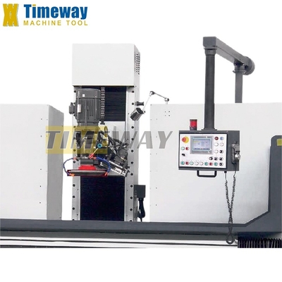 5.5kw Motor PLC Control Surface Grinding Machine για ακριβή και ευπροσάρμοστη ανάγκη άλεσης