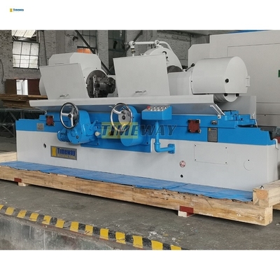900x32x305 Δυνατότητα τροχού QM-600A Τεχνική μηχανή γρίφωσης κυλινδρικού άξονα Τέλεια για το αίτημα του πελάτη