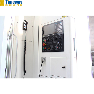 1400mm Τραπέζι ταξίδι σταυρό τύπου HMC800S CNC οριζόντιο κέντρο επεξεργασίας για CNC φρέσκας