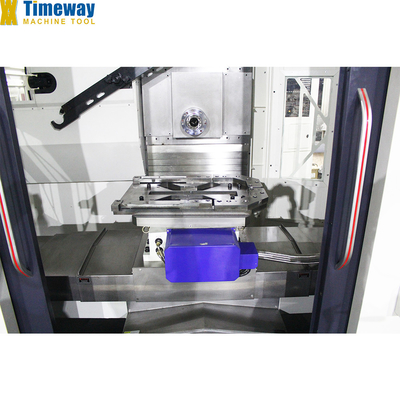 1400mm Τραπέζι ταξίδι σταυρό τύπου HMC800S CNC οριζόντιο κέντρο επεξεργασίας για CNC φρέσκας