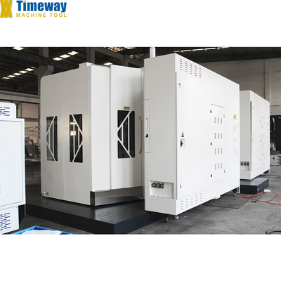 1400mm Τραπέζι ταξίδι σταυρό τύπου HMC800S CNC οριζόντιο κέντρο επεξεργασίας για CNC φρέσκας