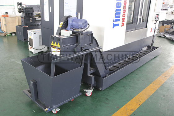 800mm Επιμήκεια ταξίδι VMC850L Βόρειο Κέντρο Επεξεργασίας για CNC Milling ανάγκες