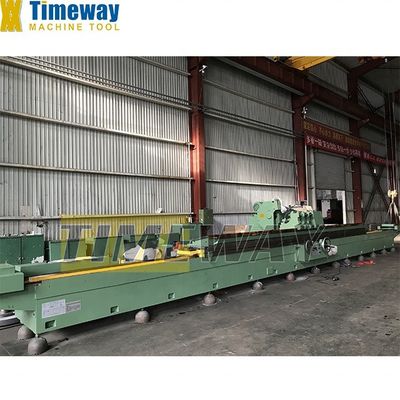 Υψηλής ακρίβειας κυλινδρική γρανάζα με ισχύ 18,5 kW και μέγιστο βάρος 1500 kg.