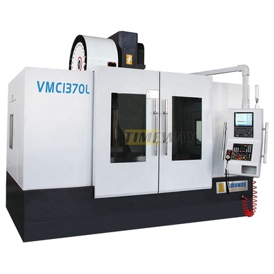 1300mm X-άξονας ταξίδι CNC 3 άξονα κατακόρυφο κέντρο επεξεργασίας με Fanuc / Siemens ελεγκτή