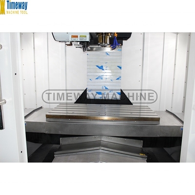 1300mm X-άξονας ταξίδι CNC 3 άξονα κατακόρυφο κέντρο επεξεργασίας με Fanuc / Siemens ελεγκτή