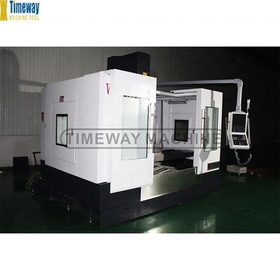 1300mm X-άξονας ταξίδι CNC 3 άξονα κατακόρυφο κέντρο επεξεργασίας με Fanuc / Siemens ελεγκτή