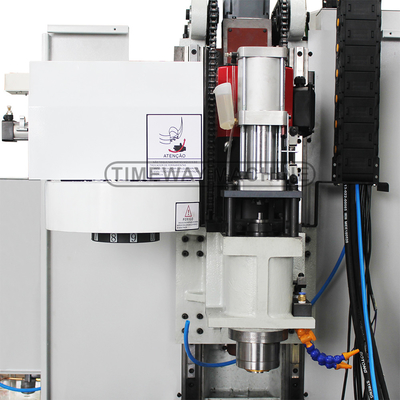 VMC400G Κέντρο κατακόρυφης μηχανικής με 400 mm μήκους ταξιδιού από μηχανή Timeway