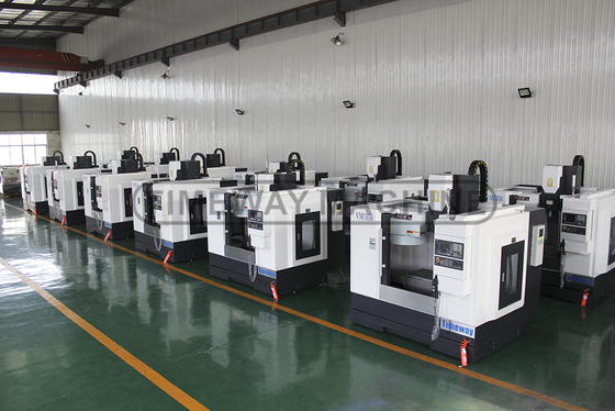 Φθηνό VMC650G CNC Κέντρο Μηχανών Μεταλλικών με κάθετο σχεδιασμό