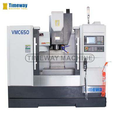 Βρες την καλύτερη προσφορά στο VMC650 Vertical Machine Center με T-slot No./width/pitch 5-18-80